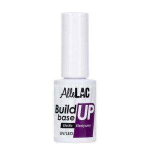 AlleLac Build Up Base Baza do paznokci elastyczna  5g