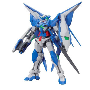 Model figurki GUNDAM HGBF 1/144 - Gundam Amazing Exia