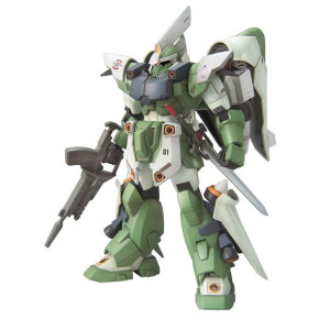 Model figurki GUNDAM HG 1/144 - GINN Type High Maneuver