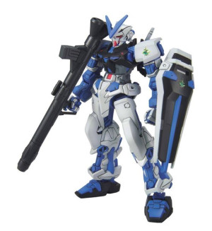 Model figurki GUNDAM HG 1/144 Gundam Astray Blue Frame