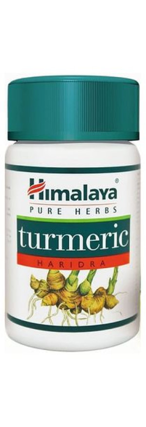 Himalaya Turmeric - 60kaps