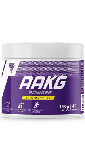 TREC AAKG 240g grapefruit
