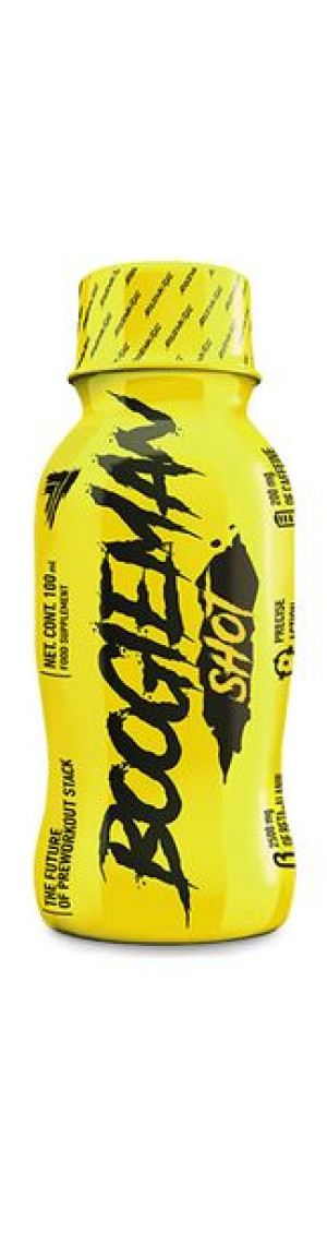 Trec Boogieman Fuel 100ml Tropical