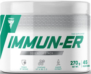 TREC IMMUN-ER 270g ginger