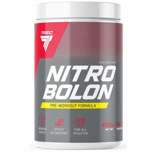 TREC NITROBOLON 600g orange