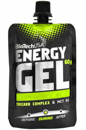 Biotech Energy Gel 60g Orange