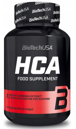 BIOTECH HCA 100 kaps
