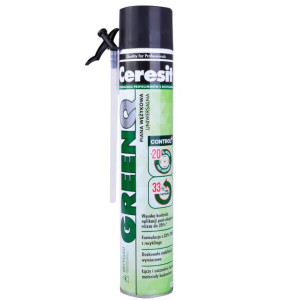 Ceresit Piana Montażowa Greenq Wężykowa 750ml