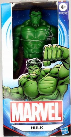 Figurka Hulk. Marvel 15 cm