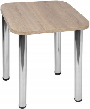 Stol Kuchenny Stolik 60x60 ZAOKRĄGLONE ROGI