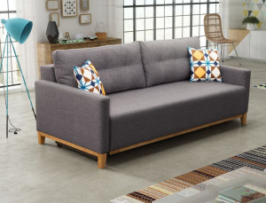 Sofa Areo 3-osobowa rozkładana Inari 94