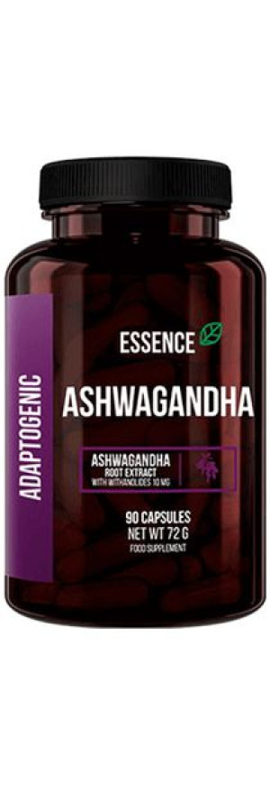 Essence Ashwagandha 666mg - 90kaps