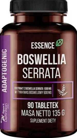 Essence Boswellia Serrata 90 Tab