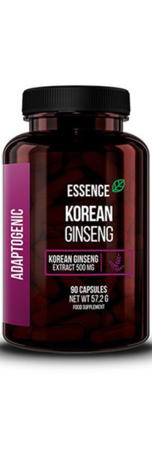 Essence Korean Ginseng 500mg - 90kaps