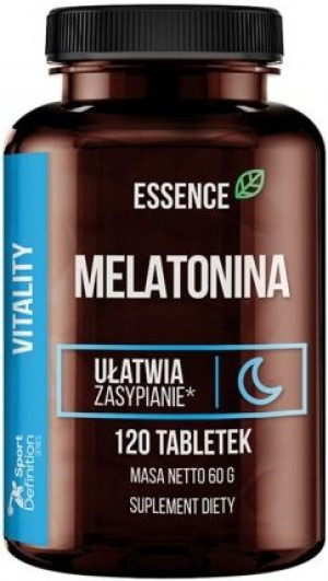Essence Melatonin 120tabl