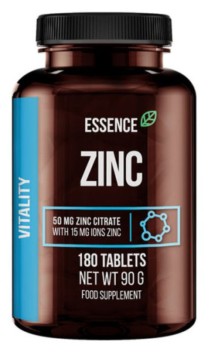 Essence Zinc Citrate - 180tabl