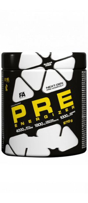 F.a. Pre Energizer 270g Fruit Massage