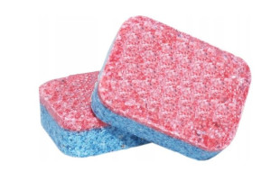 Niemieckie Tabletki Do Zmywarki 12w1 50szt.