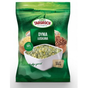Pestki DYNI łuskane 1kg świeże 100% POLSKIE