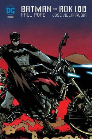 Komiks DC Comics - Batman. Rok setny