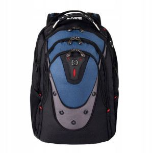 Plecak Na Laptopa WENGER Ibex 17" Niebieski
