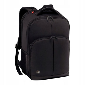 Plecak Na Laptopa WENGER Link 16" Czarny