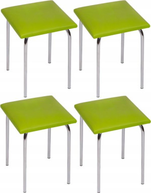 Taboret kuchenny taborety Kubik Kwadrat 4 SZTUKI