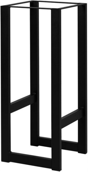 Stelaz Metalowy Loft L17 stolek hoker 71,5cm