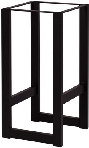 Stelaz Metalowy Loft L16 stolek hoker 56,5cm