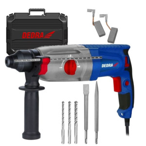 Ded7852 Młotowiertarka 1050w 3,6j Dedra