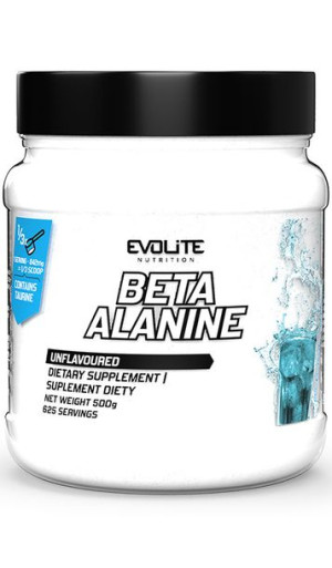 EVOLITE BETA ALANINE 500g unflavoured