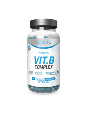 Evolite Vitamin B Complex - 90kaps