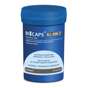 Formeds Bicaps K2 Mk-7 - 60kaps