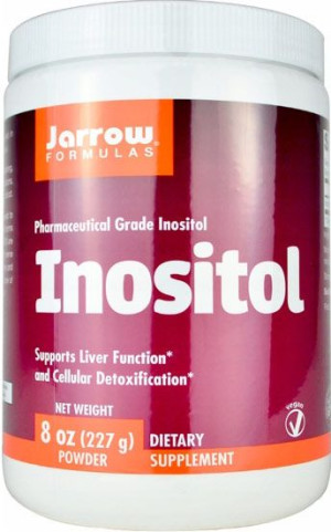 Jarrow Formulas Inositol 227g