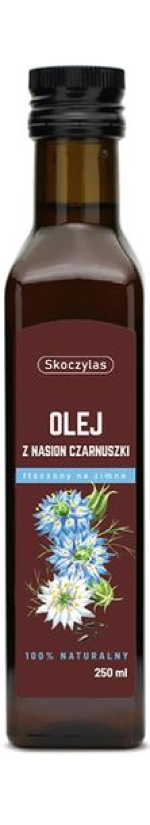 Skoczylas Olej Z Nasion Czarnuszki 250ml