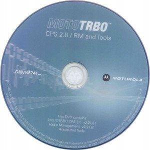 Oprogramowanie GMVN6241D CPS 2 MOTOTRBO