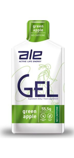 Ale Gel 55,5g - Green Apple