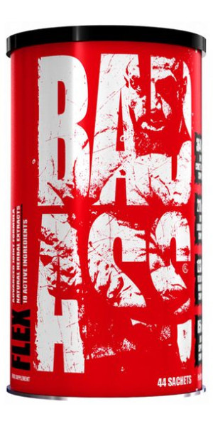 BAD ASS FLEX 44 sachets