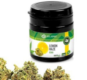 Dr Joint Susz Konopny Lemon Haze Cbd 2g
