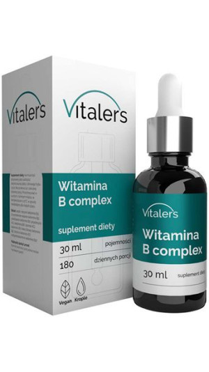 Vitaler's Witamina B Complex 30ml