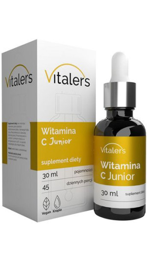 Vitaler's Witamina C Junior 30ml