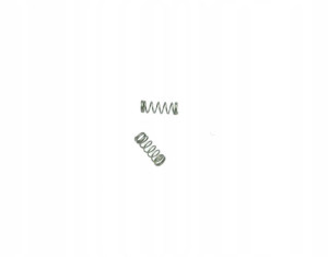 Sprężyna do zatrzasku akumulatora 4116105H01 CP040