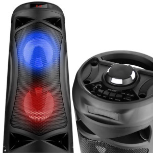 KOLUMNA Głośnik Bezprzewodowy Przenośny Bluetooth
