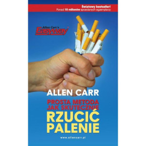 Prosta Metoda JAK SKUTECZNIE RZUCIĆ PALENIE