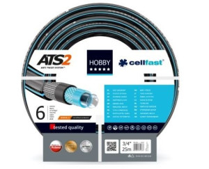 Cellfast Wąż Ogrodowy Hobby 3/4 X 25M