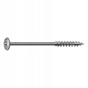 Wkręt Talerzowy 50 Szt 8*240mm Tx Wirox Spax