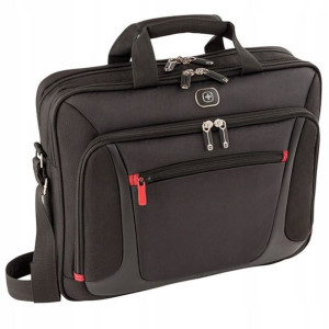 Torba Na Laptopa WENGER Sensor 15" Czarna