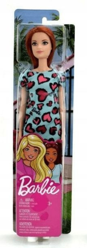 Lalka Barbie Mattel GHW48