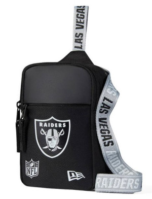 Listonoszka NEW ERA Las Vegas Raiders NFL Logo