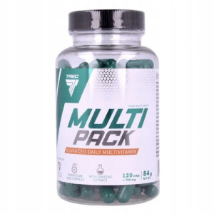 Kompleks Trec Nutrition Multi Pack 120 kapsułek